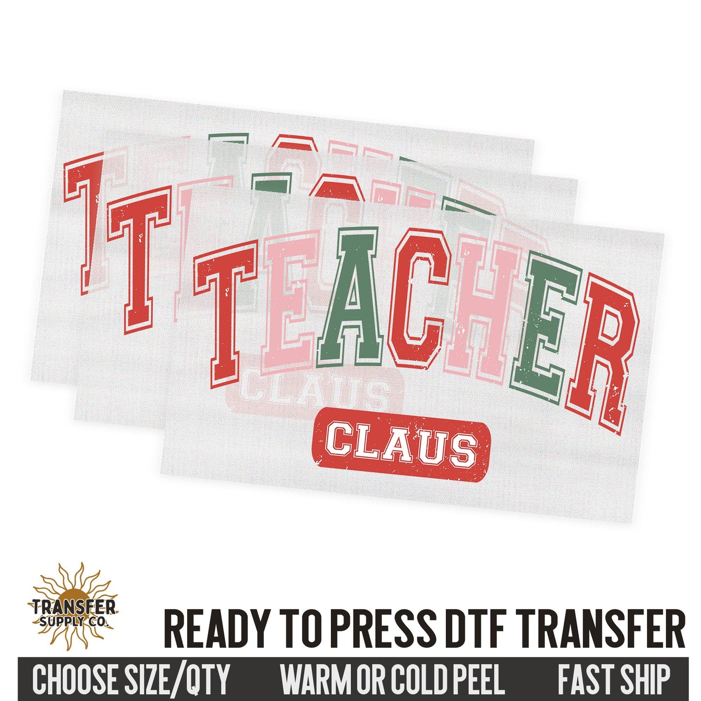 Teacher Realtor Nurse Grumpy, Matching Christmas Shirts, Western Christmas Ready To Press DTF Transfers, Ready To Press DTF Film Transfer
