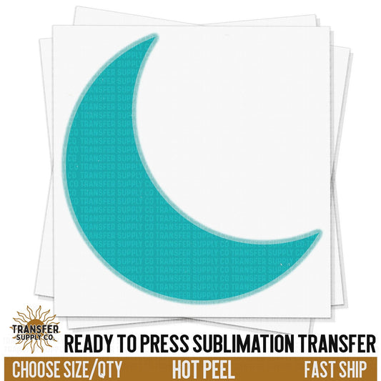 Western Neon Moon, Ready To Press Sublimation Transfers, Ready To Press Transfers,Sublimation Prints, Sublimation Transfers